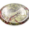 Dragon Bloodstone Worry Stone - Crystal Dreams