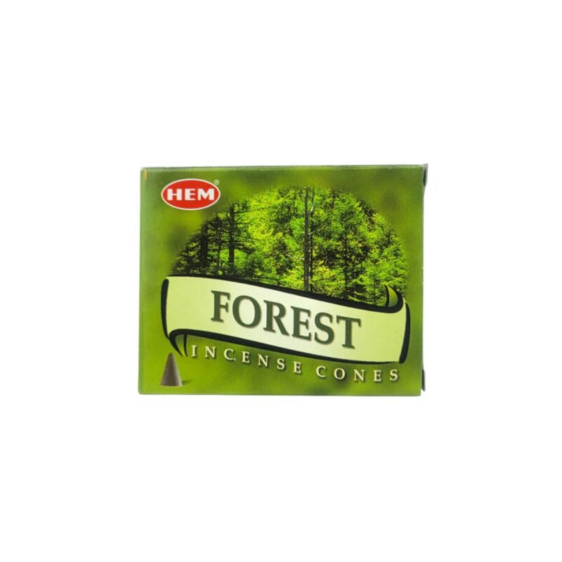 HEM Incense Cones Forest - Crystal Dreams