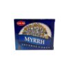 HEM Myrrh Incense Cone - Crystal Dreams