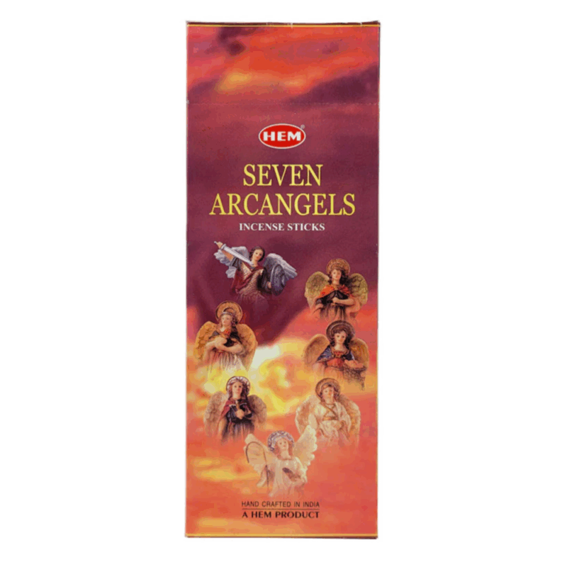 Hem Incense – Seven Archangels