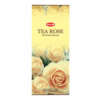 Hem Incense Tea Rose - Crystal Dreams