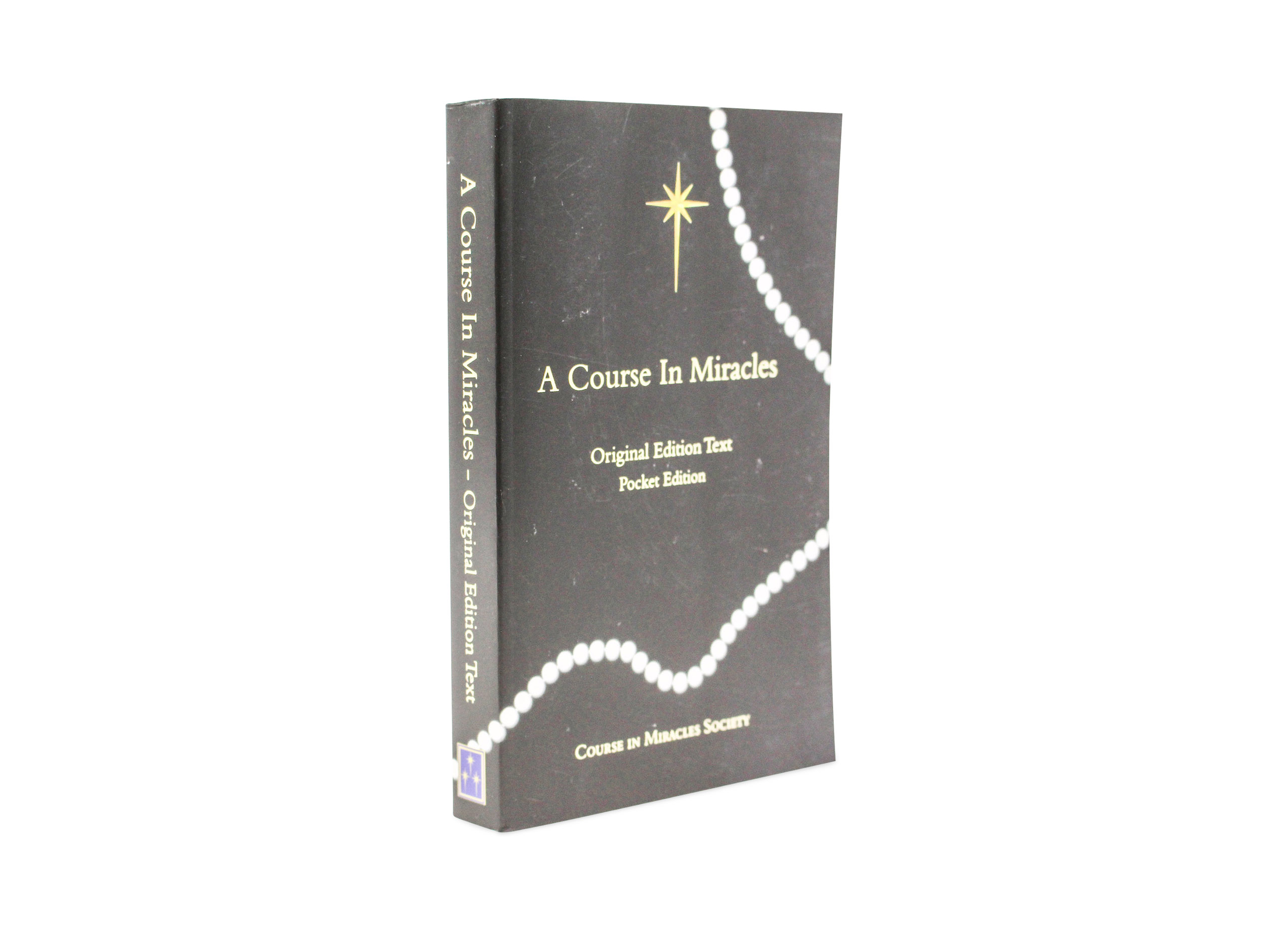 A Course in Miracles Book - Crystal dreams