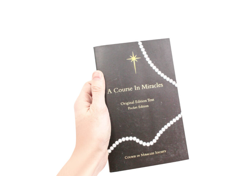 A Course in Miracles Book