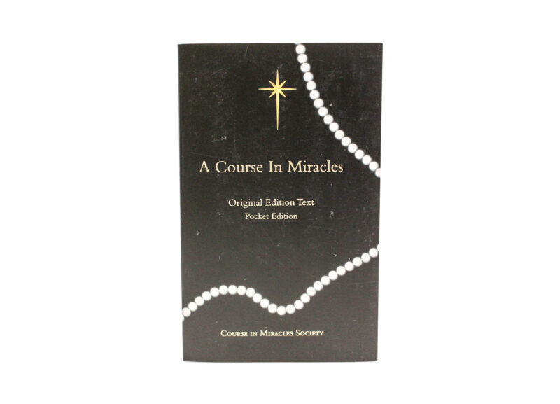 A Course in Miracles Book - Crystal dreams