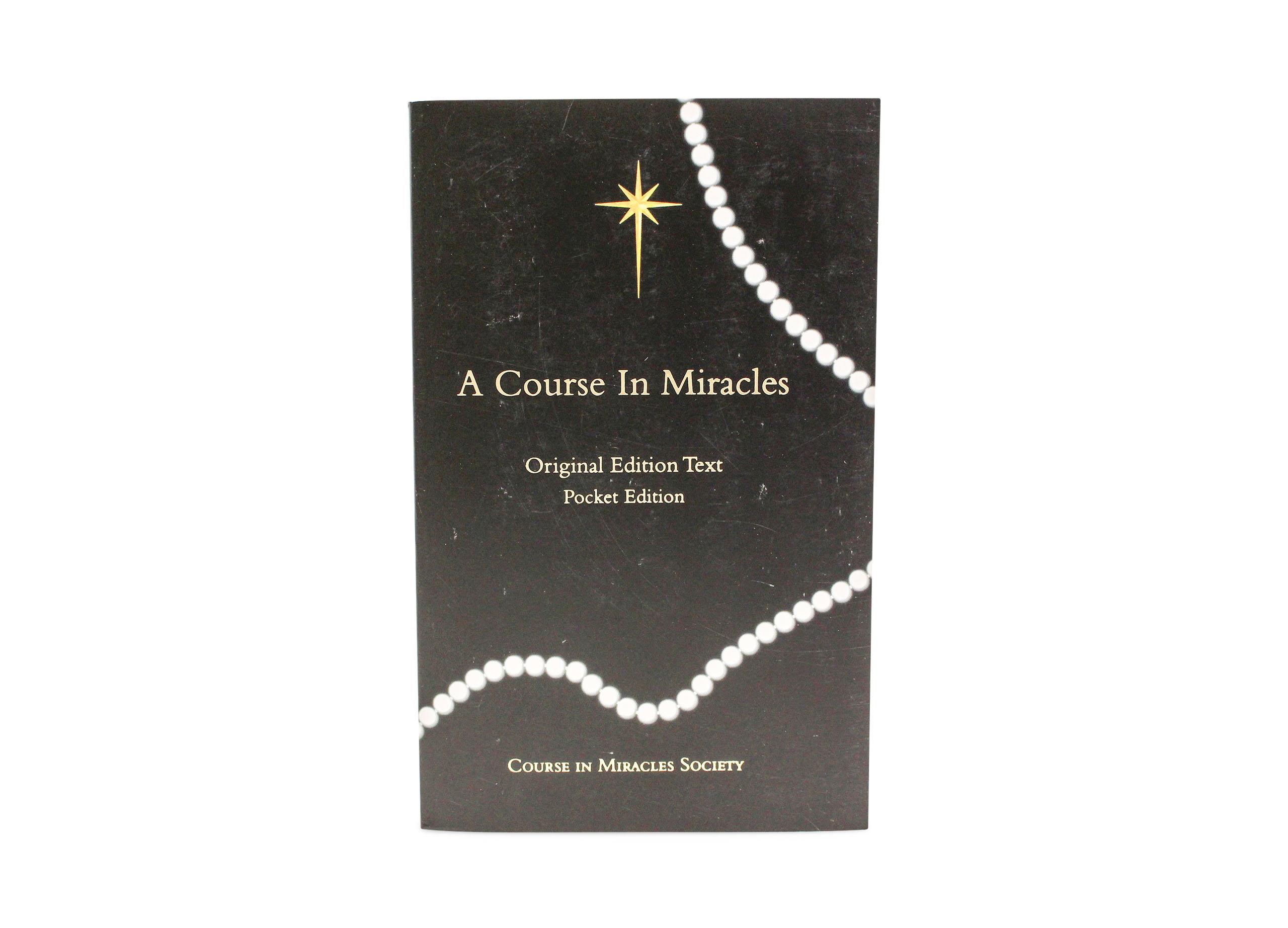 A Course in Miracles Book - Crystal dreams