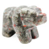 Bloodstone Bear - Crystal Dreams