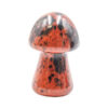 Mahogany Obsidian Mushroom - Crystal Dreams