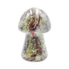 Dragon Bloodstone Mushroom - Crystal Dreams