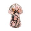 Rhodonite Mushroom - Crystal Dreams