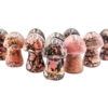 Rhodonite Mushroom - Crystal Dreams