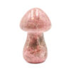 Rhodonite Mushroom (S) - Crystal Dreams