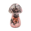 Rhodonite Mushroom (S) - Crystal Dreams