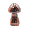Mahogany Obsidian Mushroom - Crystal Dreams