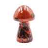 Mahogany Obsidian Mushroom - Crystal Dreams