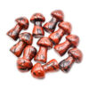 Mahogany Obsidian Mushroom - Crystal Dreams