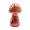 Mahogany Obsidian Mushroom - Crystal Dreams