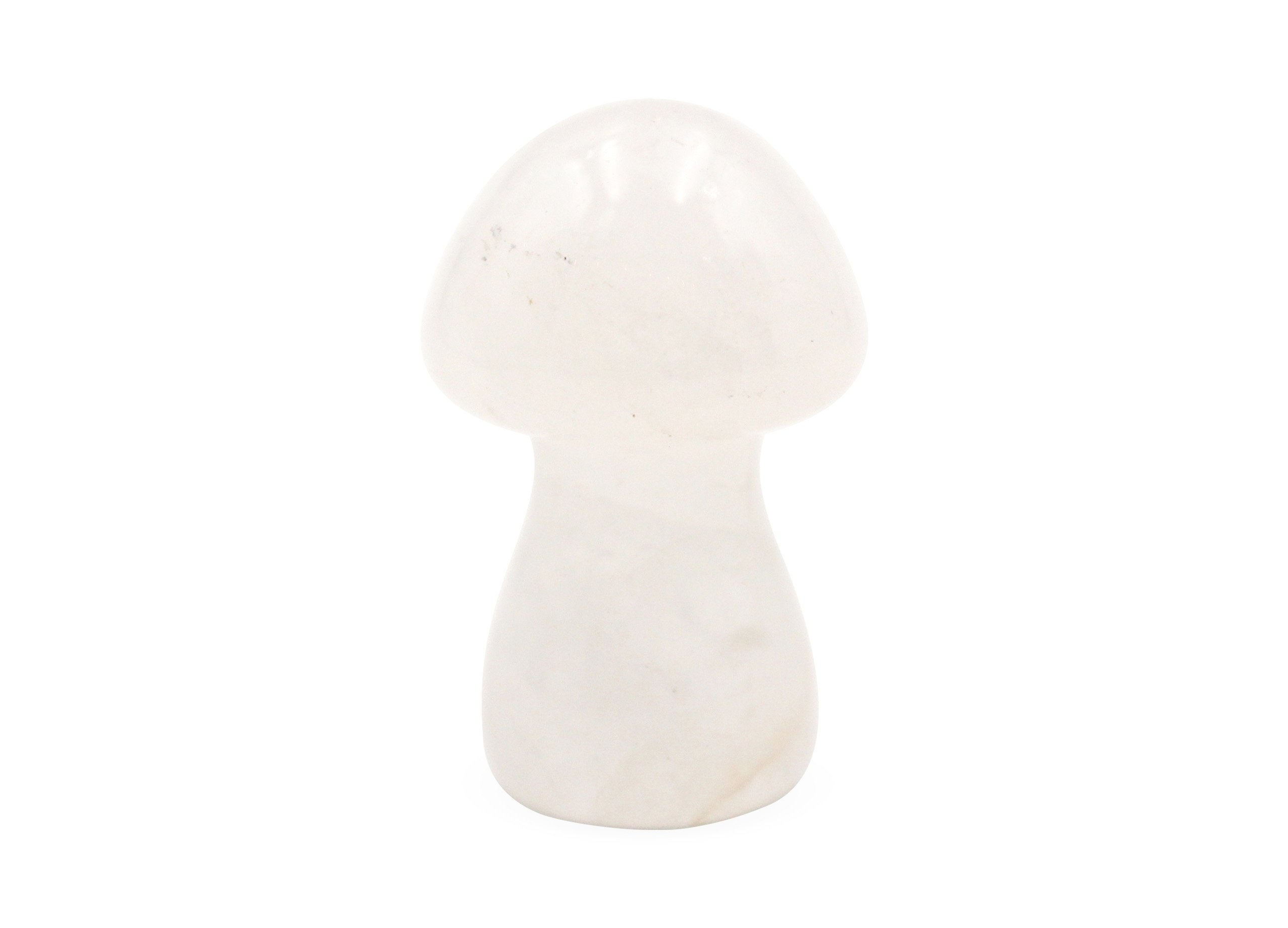 Clear Quartz Mushroom - Crystal Dreams