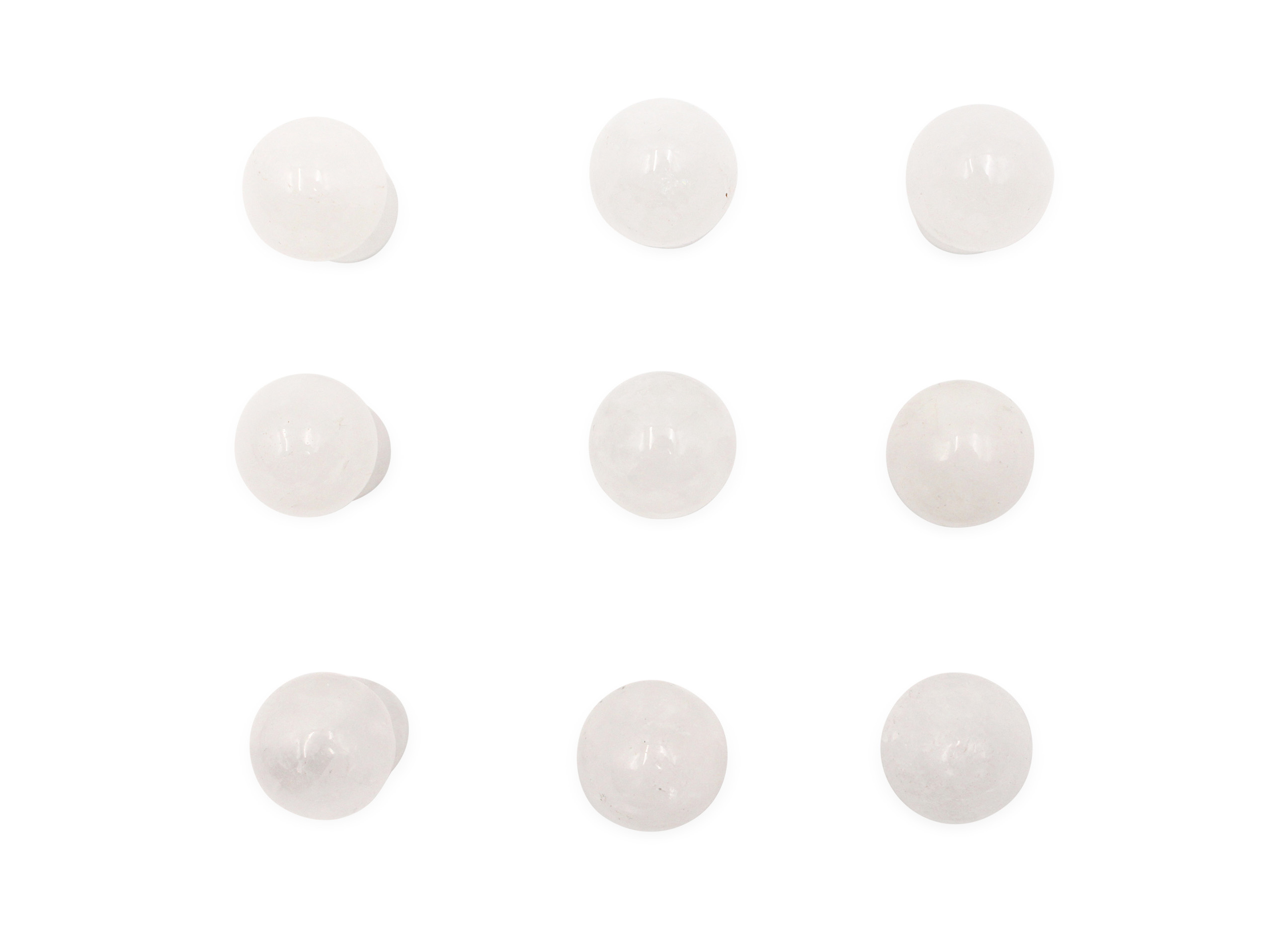 Clear Quartz Mushroom - Crystal Dreams