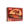 HEM Incense Cones Sandalwood - Crystal Dreams
