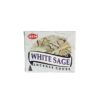 HEM Incense Cones White Sage - Crystal Dreams