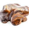 Tiger Eye Frog-Crystal Dreams