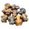 Tiger Eye Frog-Crystal Dreams