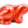 Red Jasper Frog - Crystal Dreams