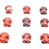 Red Jasper Frog - Crystal Dreams