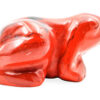 Red Jasper Frog - Crystal Dreams