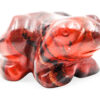 Red Jasper Frog - Crystal Dreams