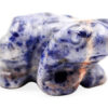 Sodalite Frog - Crystal Dreams