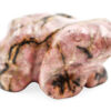 Rhodonite Frog - Crystal Dreams