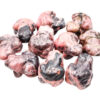 Rhodonite Frog- Crystal Dreams