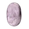 Lepidolite Rough Palm Stone - Crystal Dreams