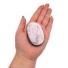 Lepidolite Rough Palm Stone - Crystal Dreams