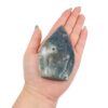 Moss Agate Free-form- Crystal Dreams
