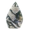 Moss Agate Free-form- Crystal Dreams