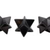 Shungite Merkaba Star (M)- Crystal Dreams