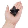 Shungite Merkaba Star (S)