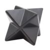 Shungite Merkaba Star (M)- Crystal Dreams