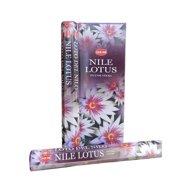 Hem Incense – Nile Lotus