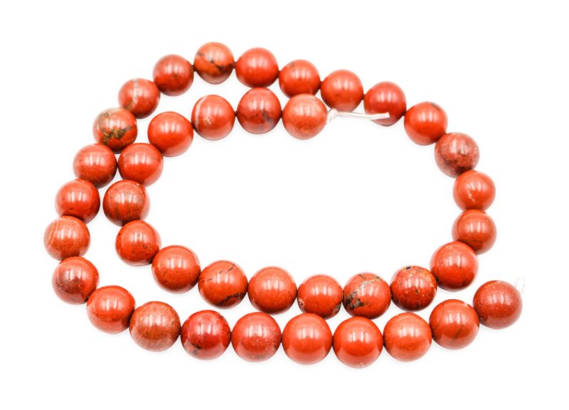 Red Jasper Beads - Crystal Dreams