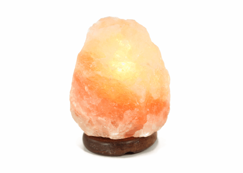 Himalayan Salt Lamp - Crystal Dreams