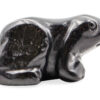 Obsidian Frog- Crystal Dreams