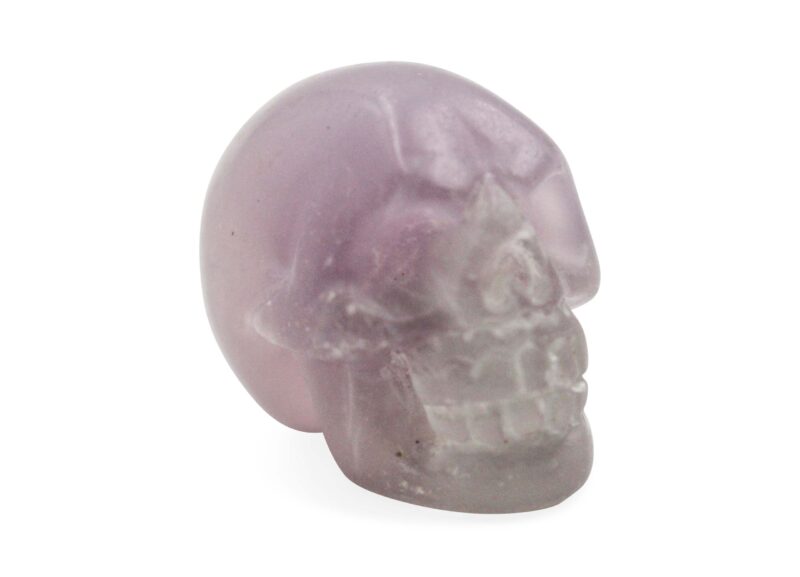 Mini Fluorite Skull - Crystal Dreams