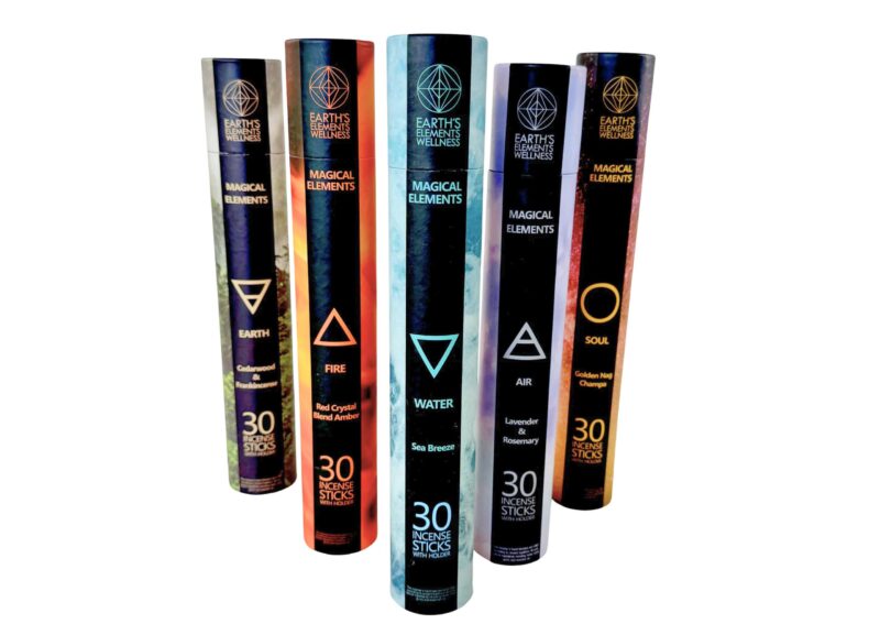 Encens “Magical Elements”