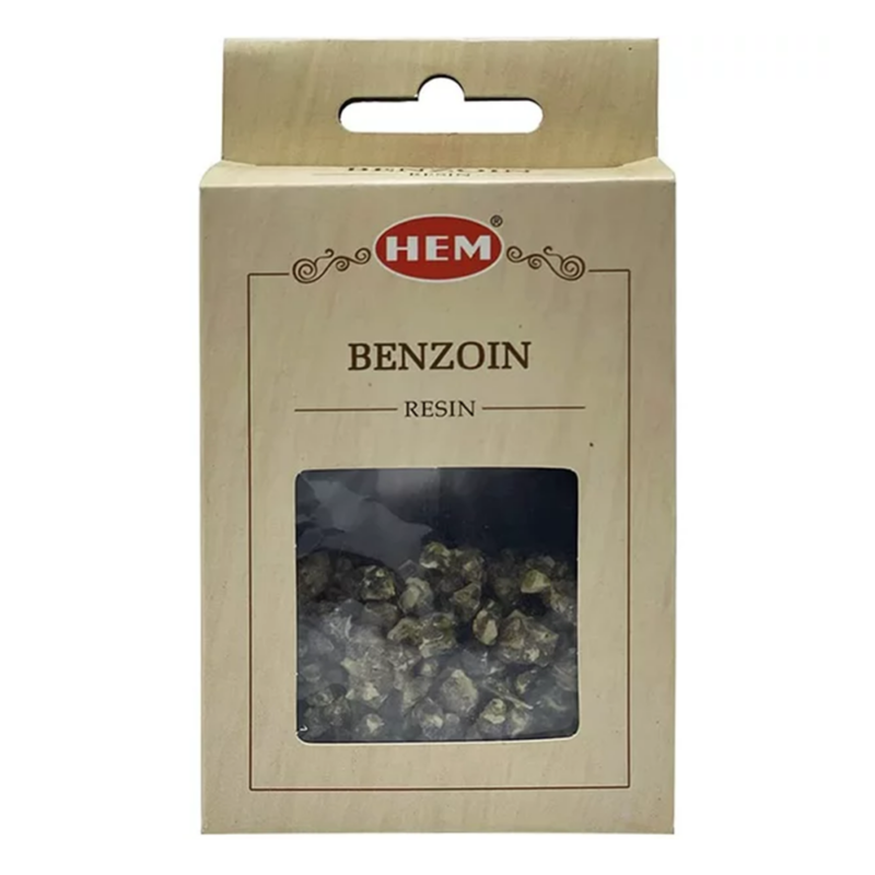 Benzoin Resin - Crystal Dreams