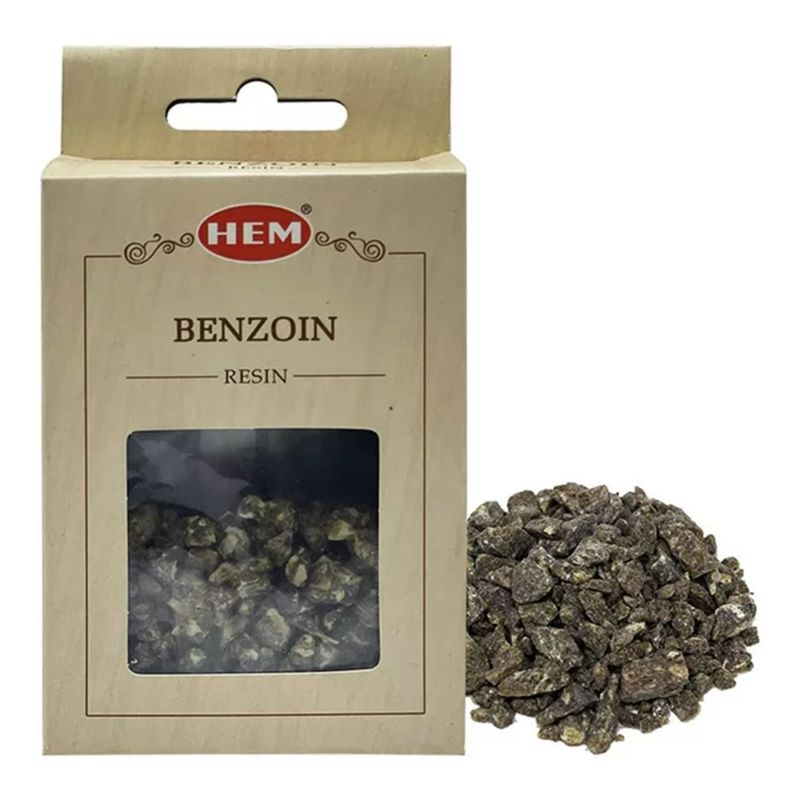 HEM Resin – Benzoin