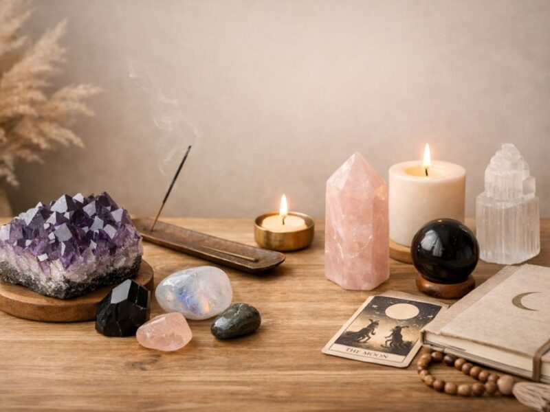 Les meilleurs cristaux de protection pour rester ancré et centré.