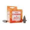 Champa Backflow Cone Incense Amber - Crystal Dreams